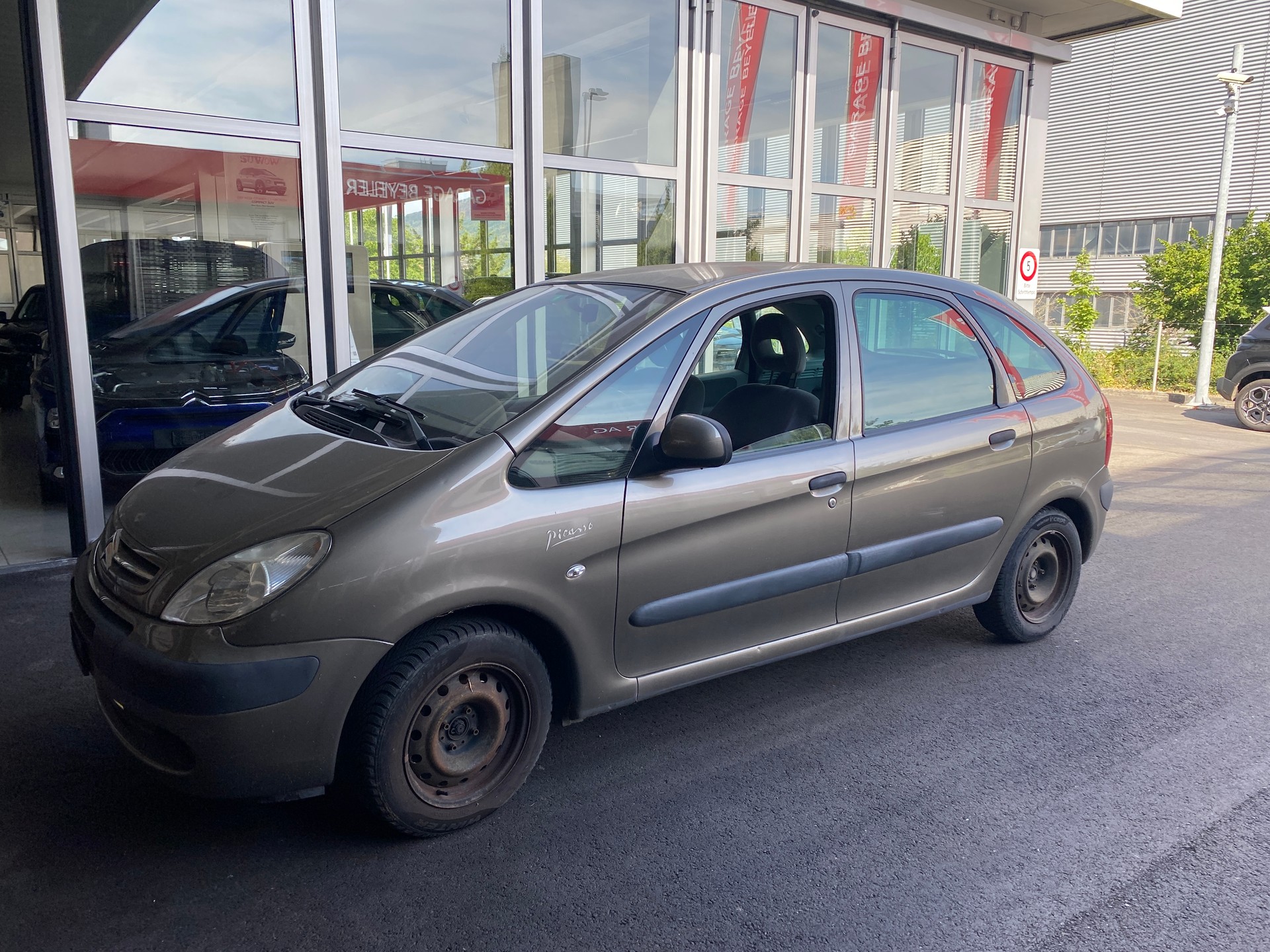 CITROEN Xsara Picasso 1.6i (X)-image-0