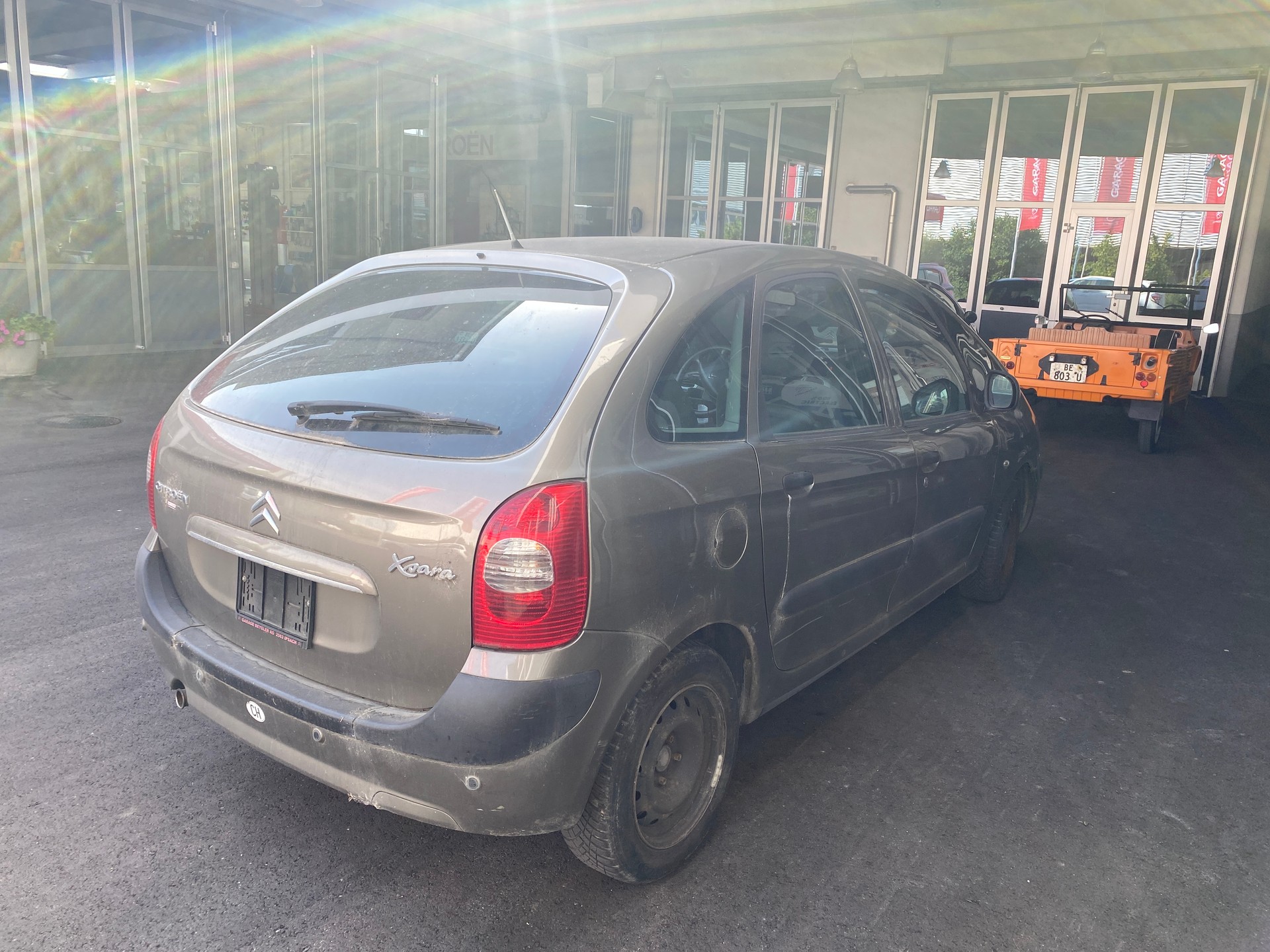 CITROEN Xsara Picasso 1.6i (X)-image-2
