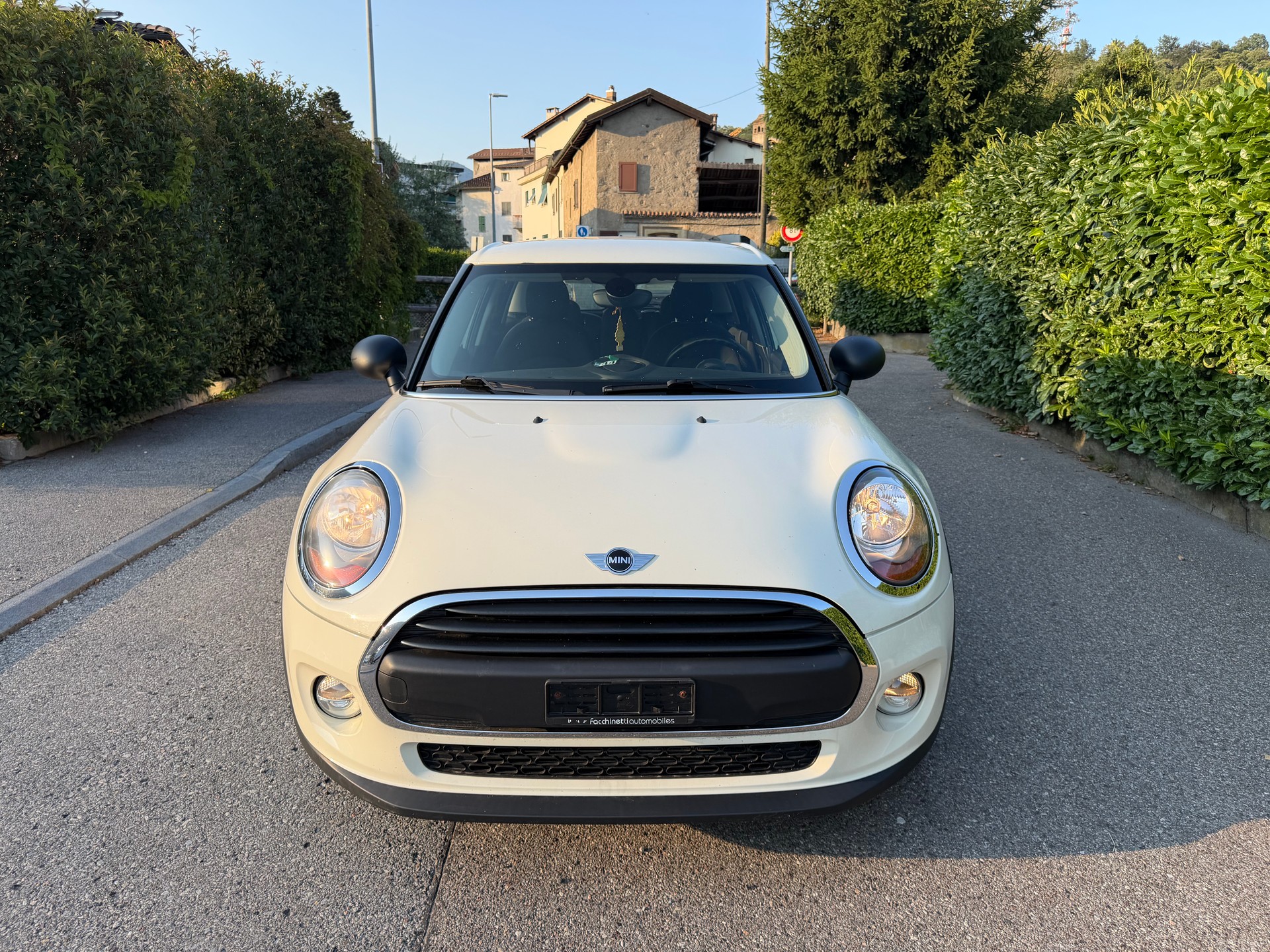 MINI One Steptronic-image-0