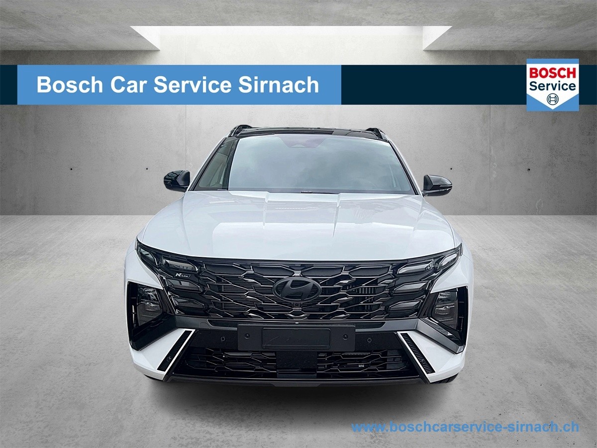 HYUNDAI Tucson 1.6 TGDI PHEV N-Line LUX 4WD-image-0