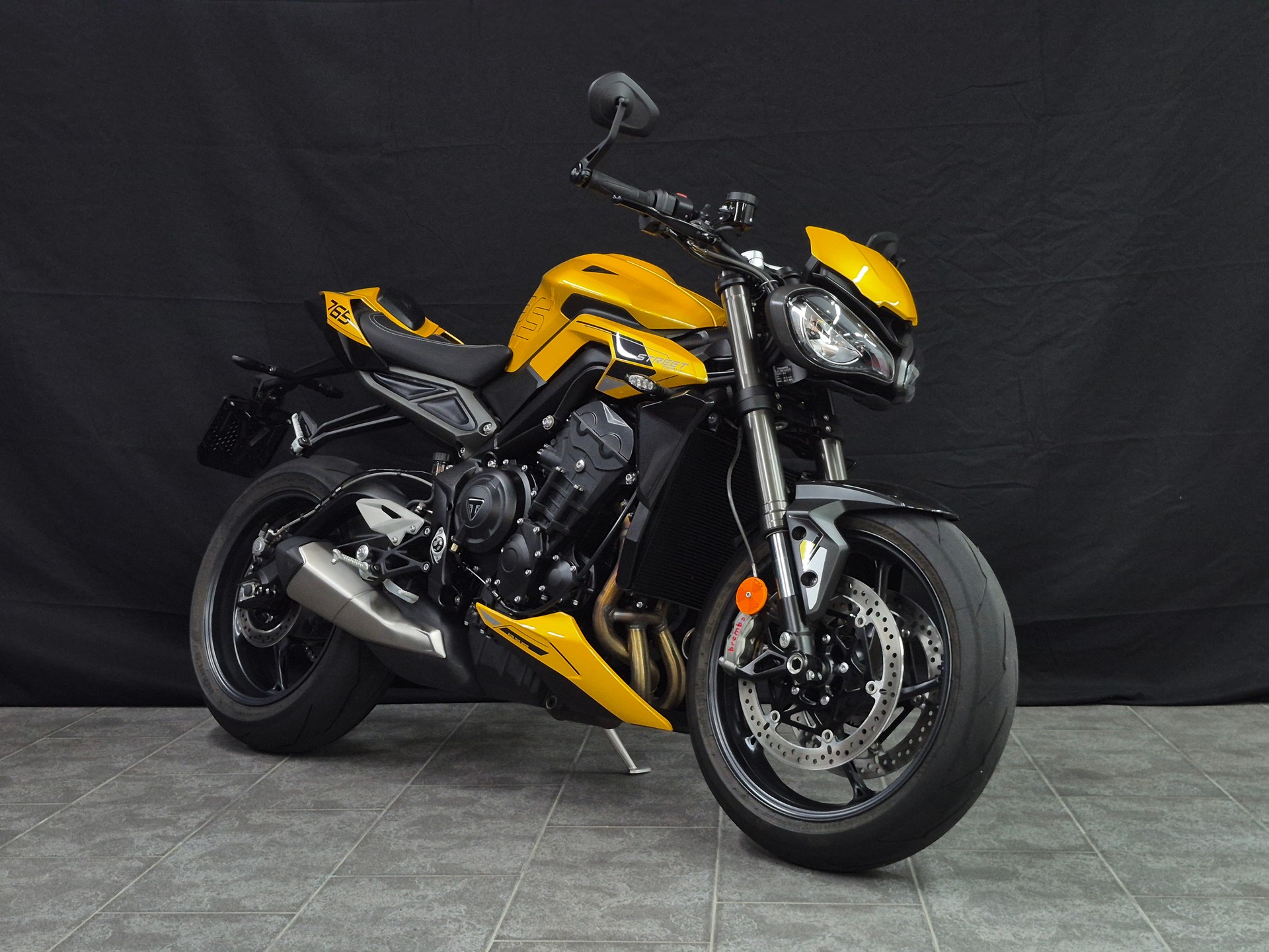 TRIUMPH Street Triple 765 RS