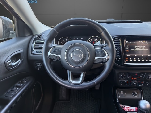 JEEP Compass 1.4 Turbo Night Eagle-image-6