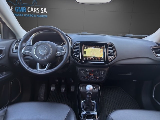 JEEP Compass 1.4 Turbo Night Eagle-image-5