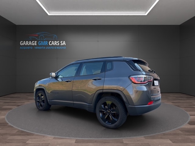 JEEP Compass 1.4 Turbo Night Eagle-image-1