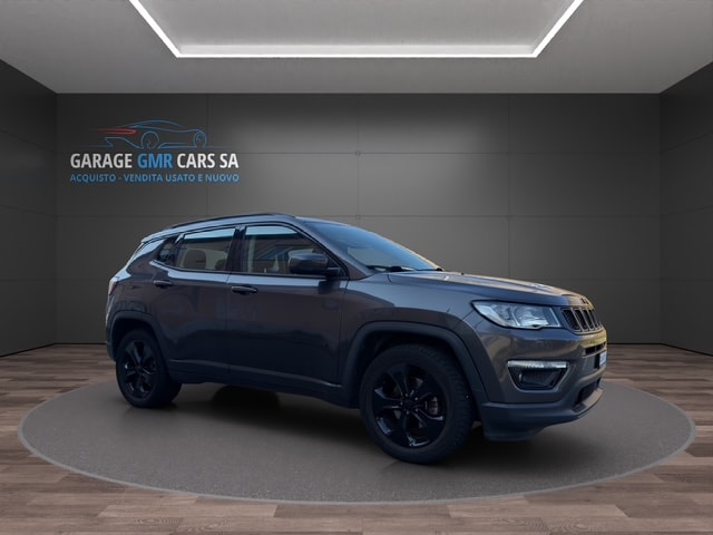 JEEP Compass 1.4 Turbo Night Eagle-image-2