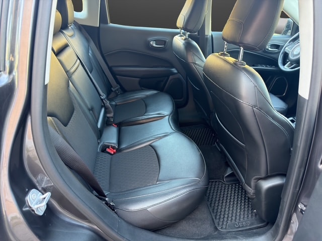JEEP Compass 1.4 Turbo Night Eagle-image-9