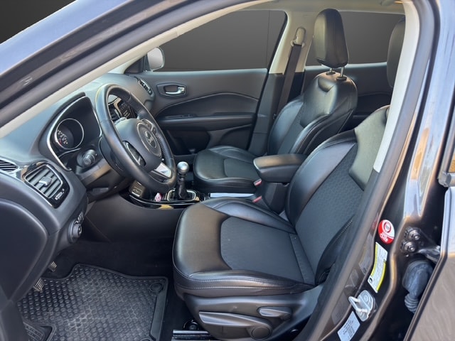 JEEP Compass 1.4 Turbo Night Eagle-image-7