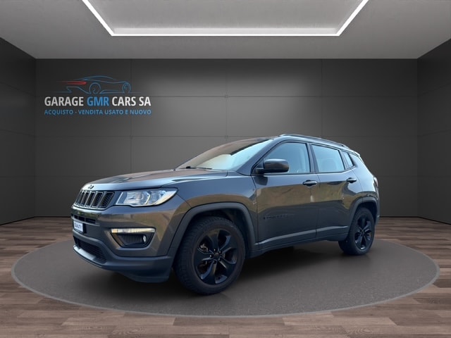 JEEP Compass 1.4 Turbo Night Eagle-image-0