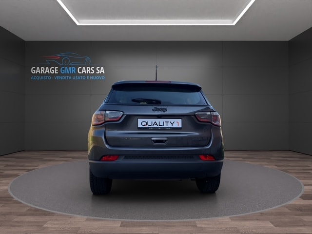 JEEP Compass 1.4 Turbo Night Eagle-image-13