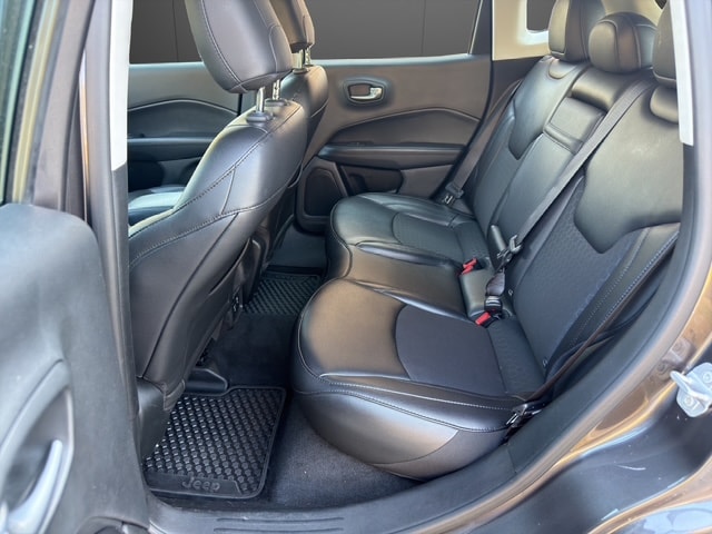 JEEP Compass 1.4 Turbo Night Eagle-image-8