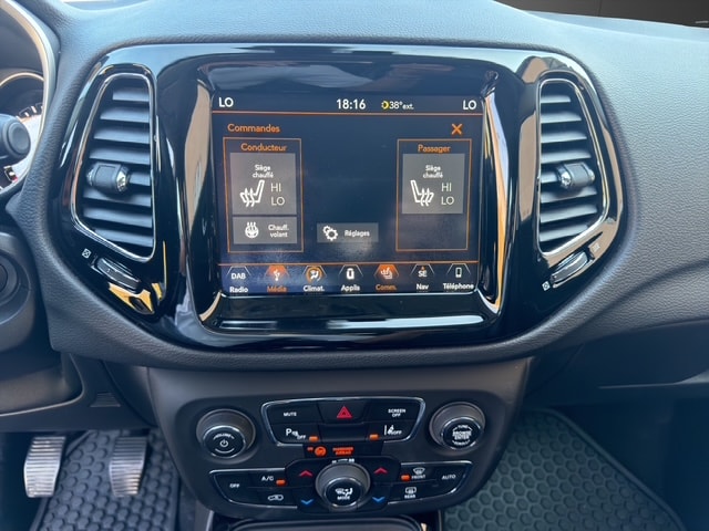JEEP Compass 1.4 Turbo Night Eagle-image-10