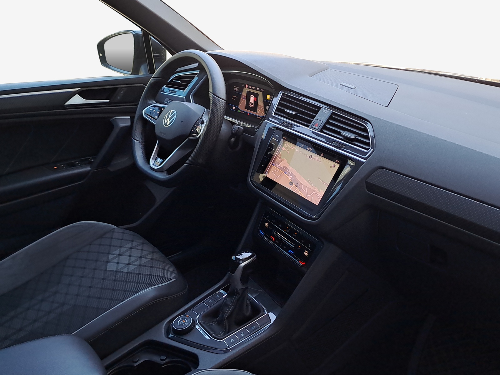 VW Tiguan 2.0TSI R-Line 4Motion DSG-image-15