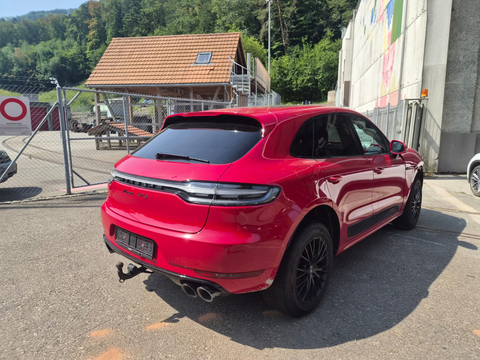 PORSCHE Macan GTS PDK-image-1