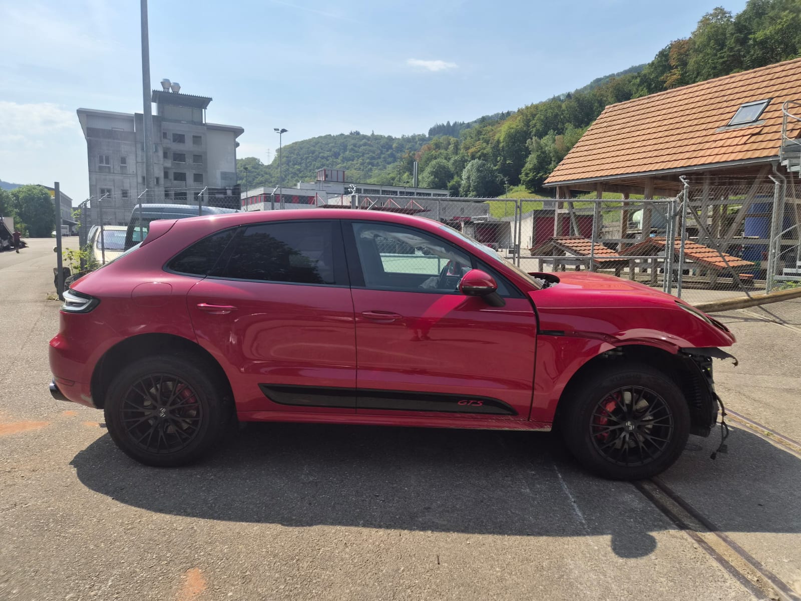 PORSCHE Macan GTS PDK-image-3