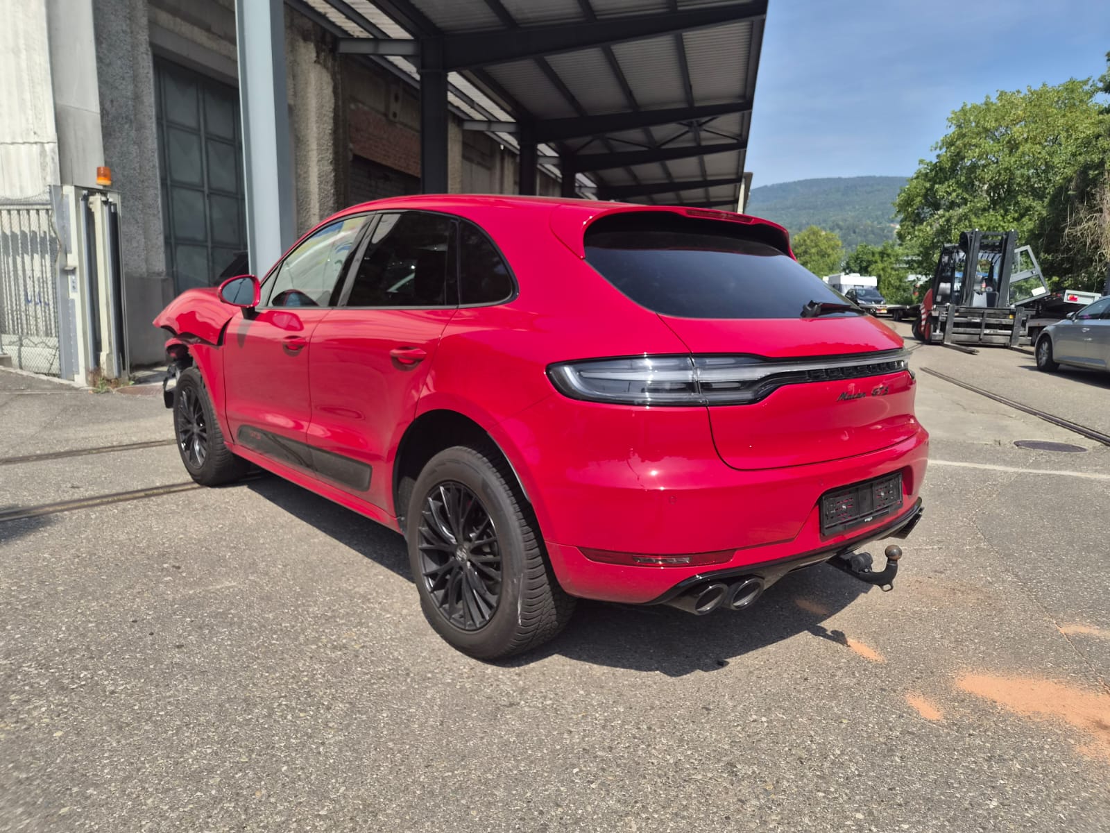 PORSCHE Macan GTS PDK-image-0
