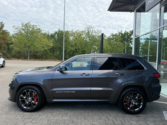 JEEP Grand Cherokee 6.4 V8 HEMI SRT8-showroom-element-2