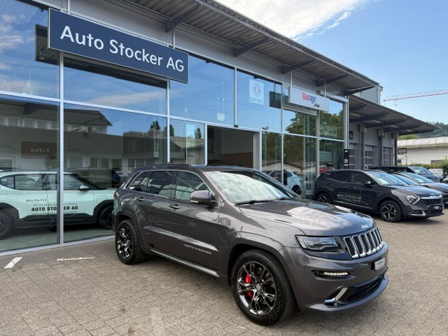 JEEP Grand Cherokee 6.4 V8 HEMI SRT8-showroom-element-1