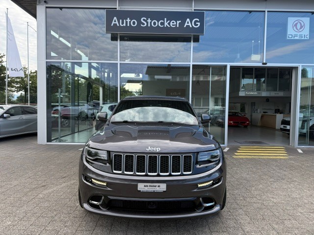 JEEP Grand Cherokee 6.4 V8 HEMI SRT8