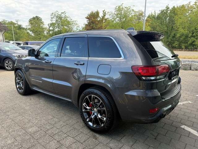 JEEP Grand Cherokee 6.4 V8 HEMI SRT8-showroom-element-3