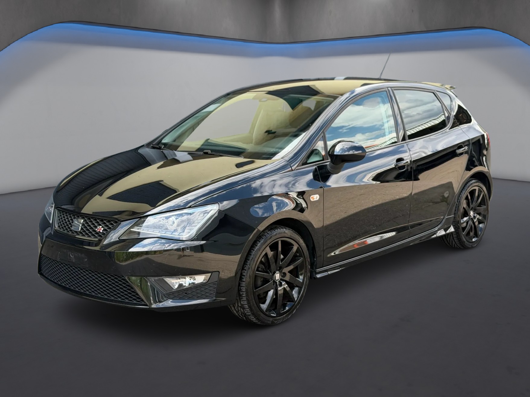 SEAT Ibiza 1.4 TSI FR
