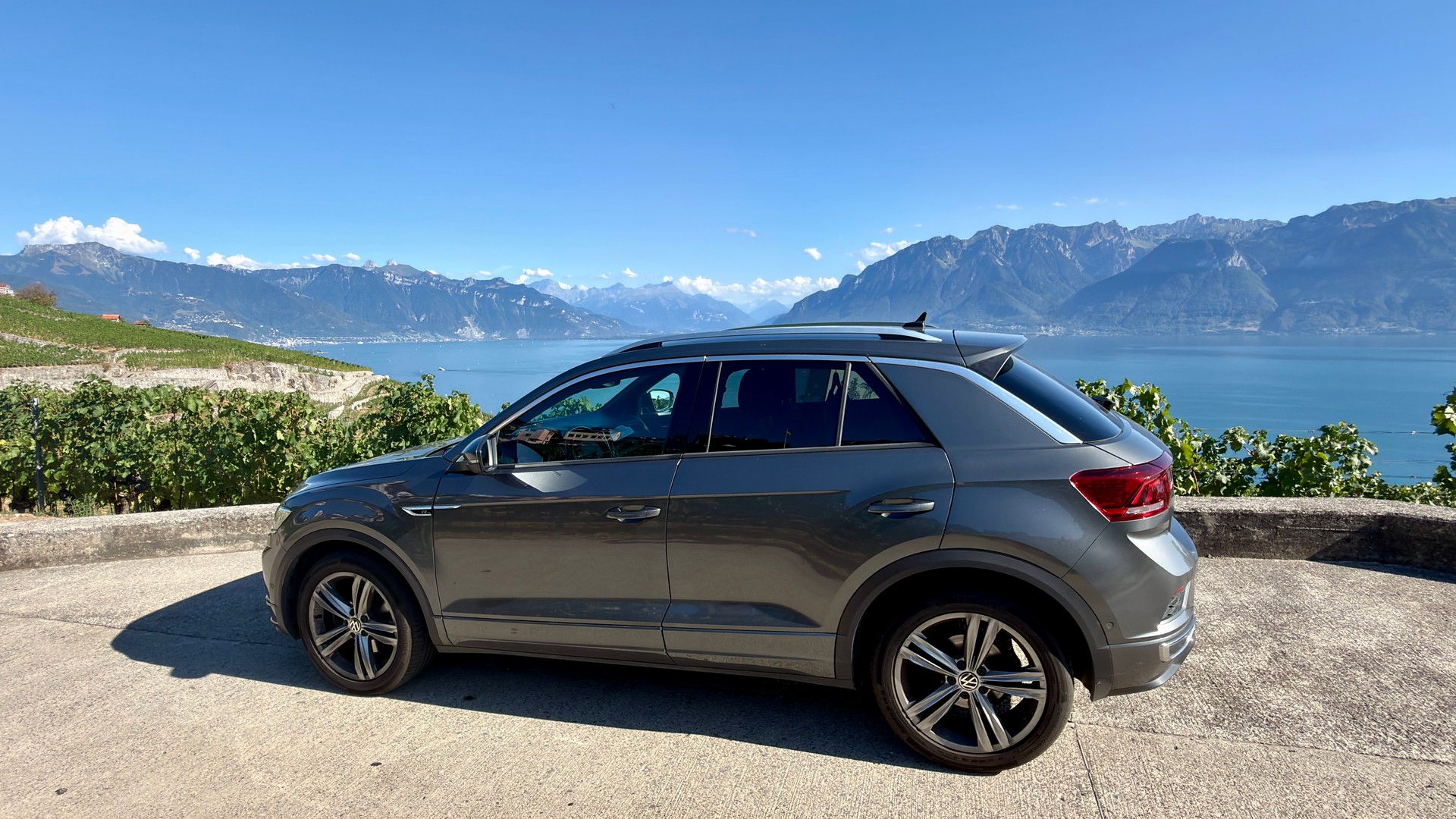 VW T-Roc 2.0 TDI SCR R-Line 4Motion DSG-image-2
