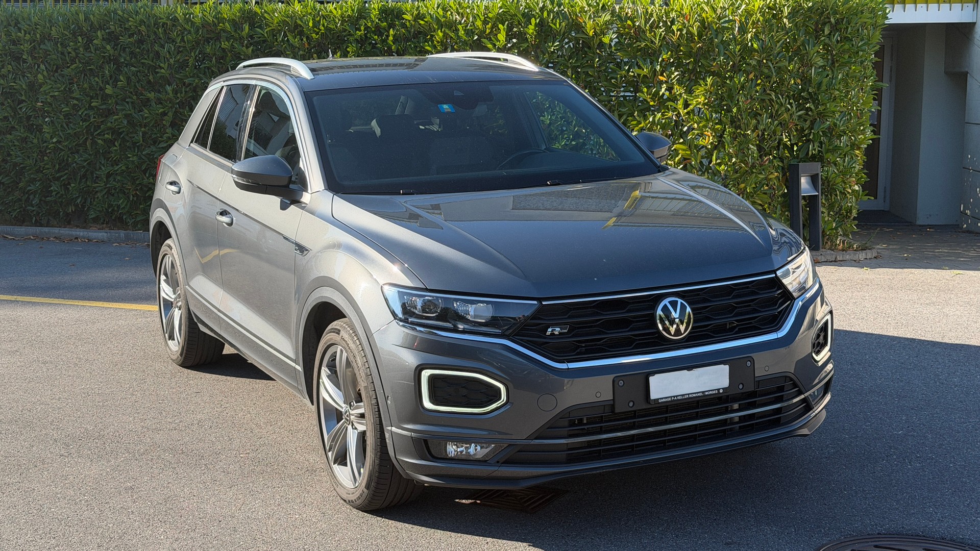 VW T-Roc 2.0 TDI SCR R-Line 4Motion DSG-image-0