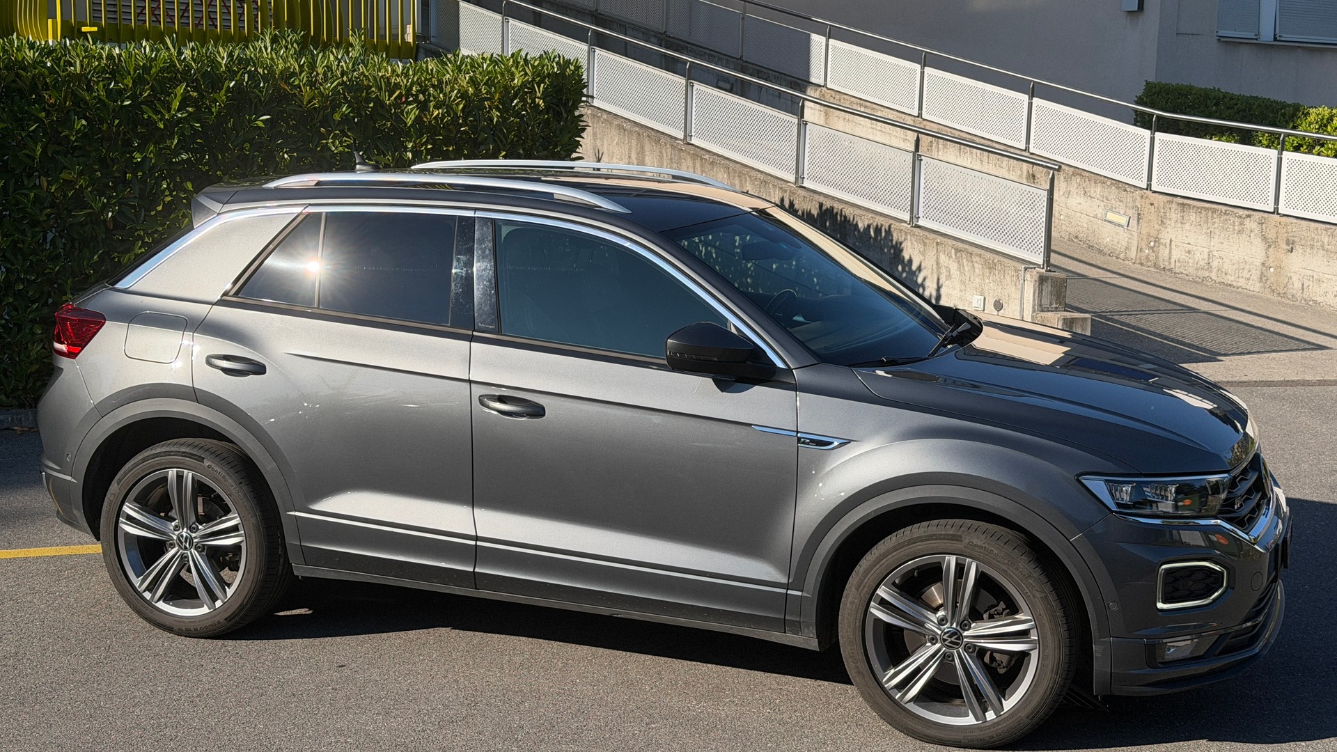 VW T-Roc 2.0 TDI SCR R-Line 4Motion DSG-image-2