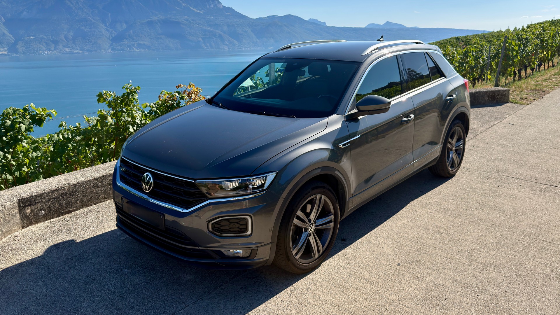 VW T-Roc 2.0 TDI SCR R-Line 4Motion DSG