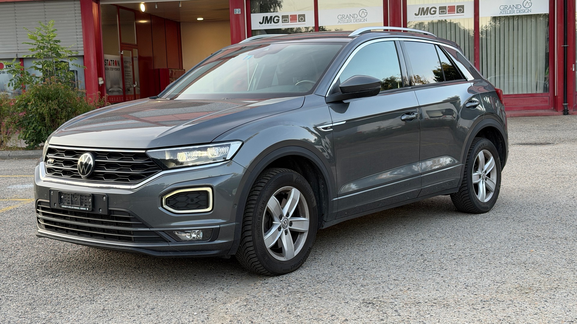 VW T-Roc 2.0 TDI SCR R-Line 4Motion DSG-image-7