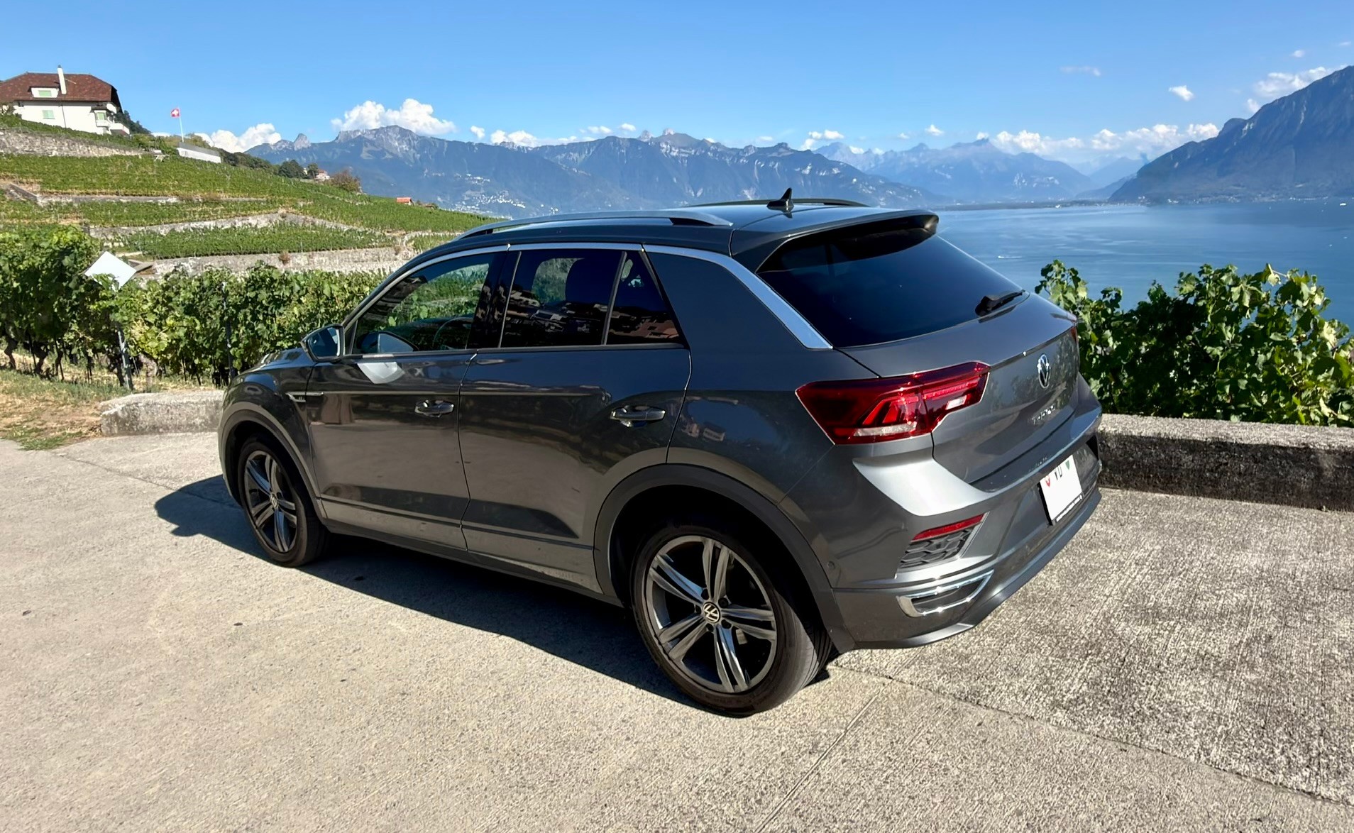 VW T-Roc 2.0 TDI SCR R-Line 4Motion DSG-image-3