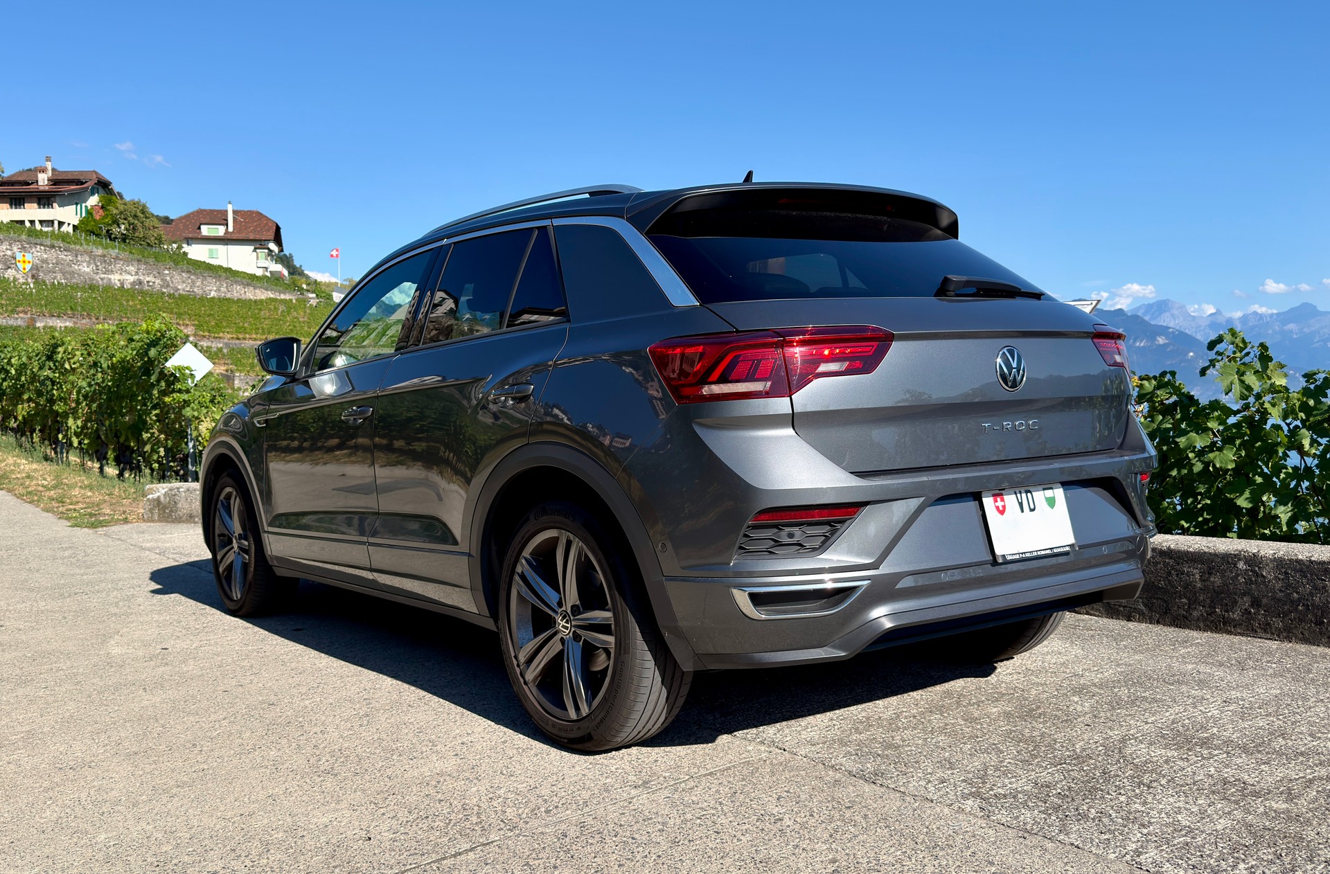 VW T-Roc 2.0 TDI SCR R-Line 4Motion DSG-image-4