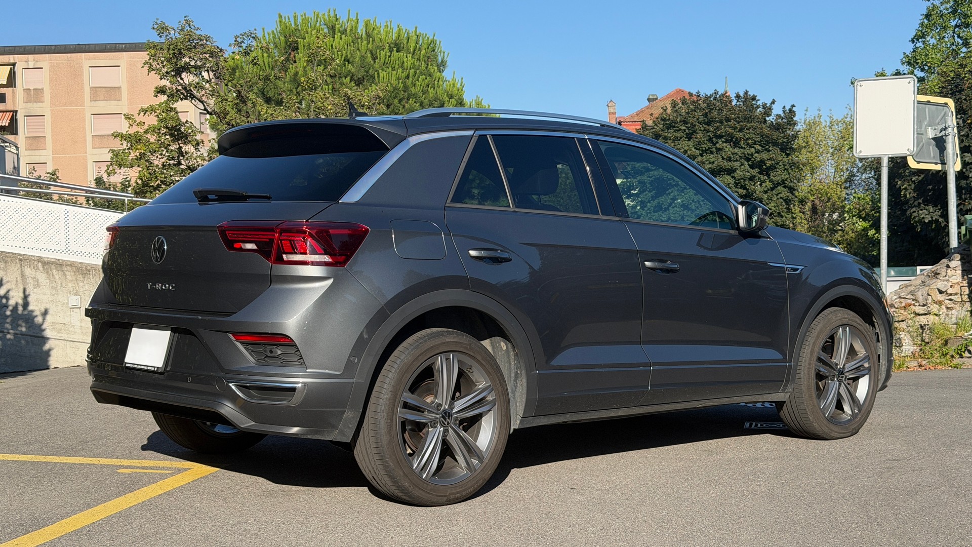 VW T-Roc 2.0 TDI SCR R-Line 4Motion DSG-image-3