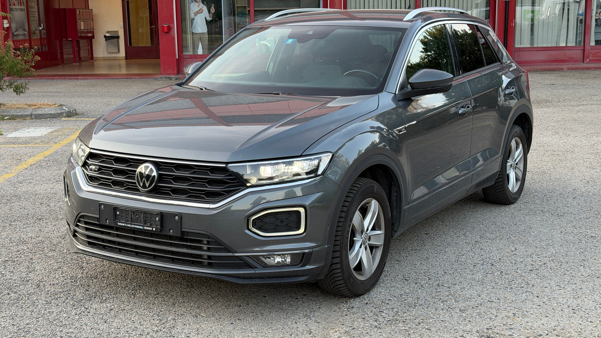 VW T-Roc 2.0 TDI SCR R-Line 4Motion DSG-image-9