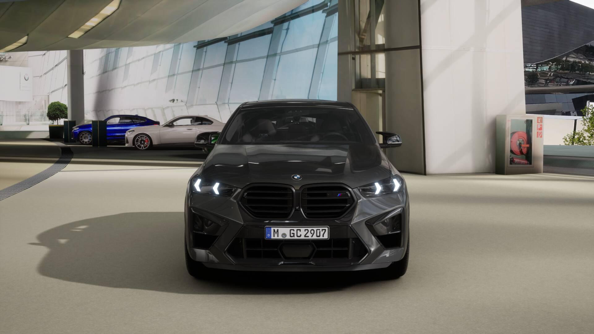 BMW X6 M Competition-image-2