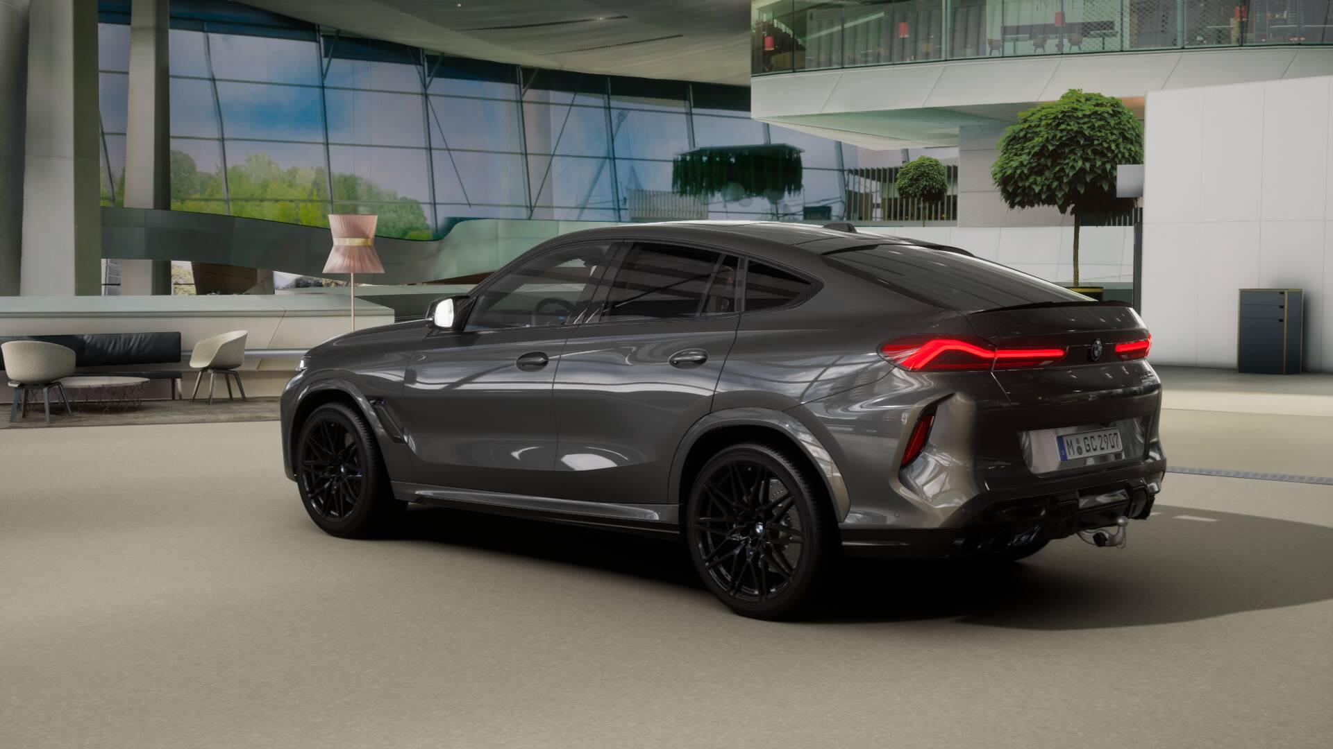 BMW X6 M Competition-image-1