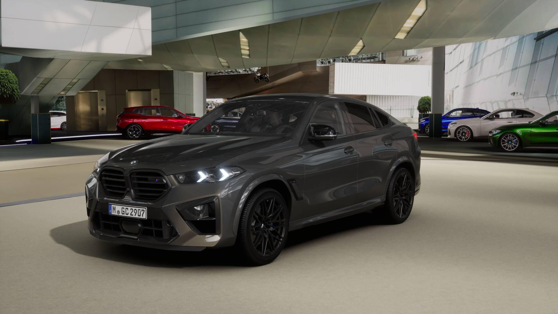 BMW X6 M Competition-image-0