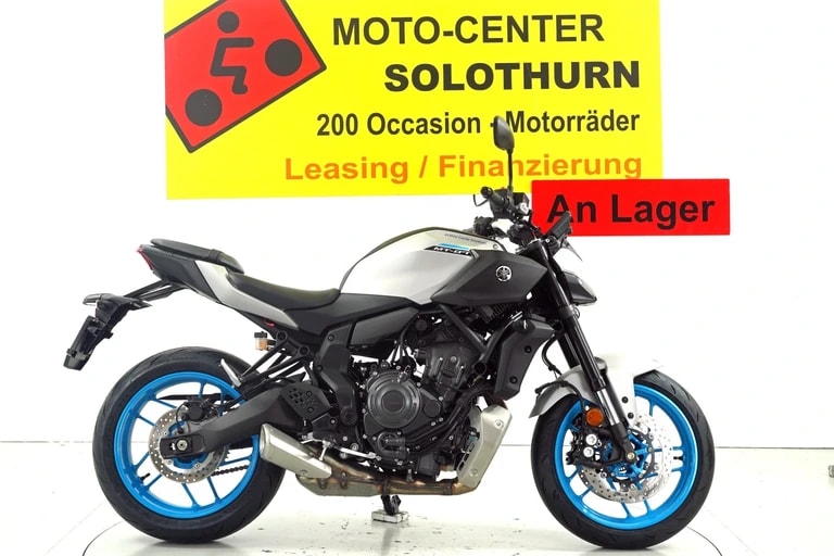 YAMAHA MT-07 ABS