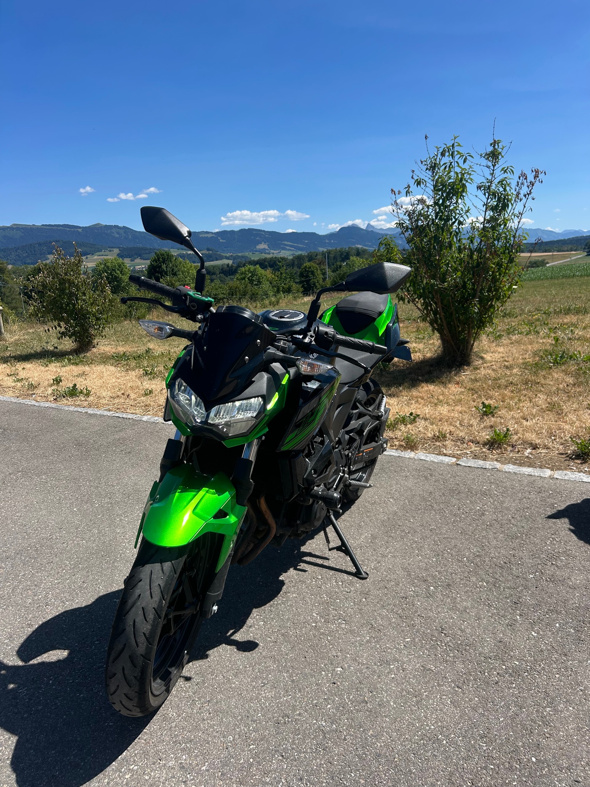 KAWASAKI Z 400 ABS-image-1