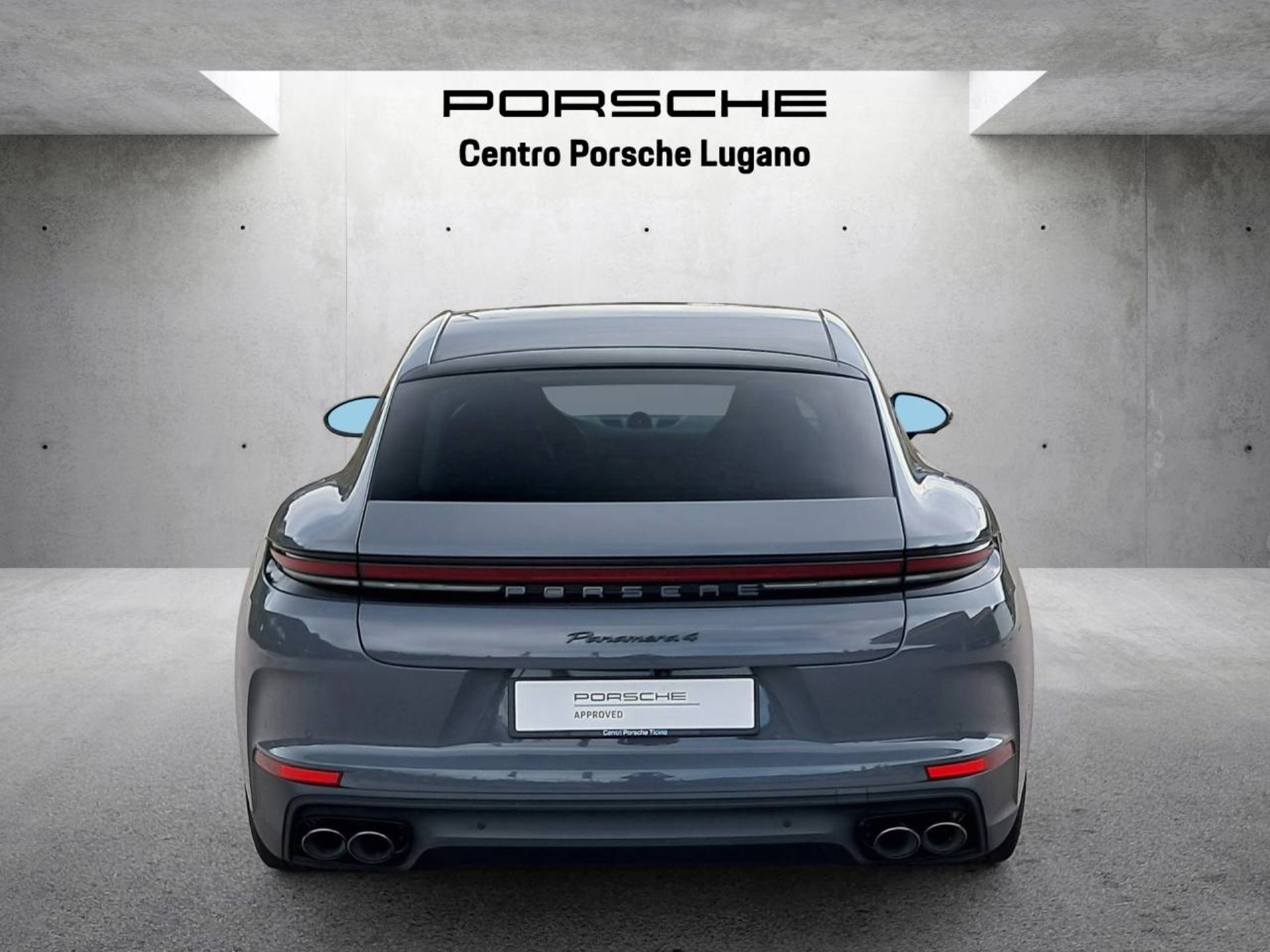 PORSCHE Panamera 4 E-Hybrid-image-10