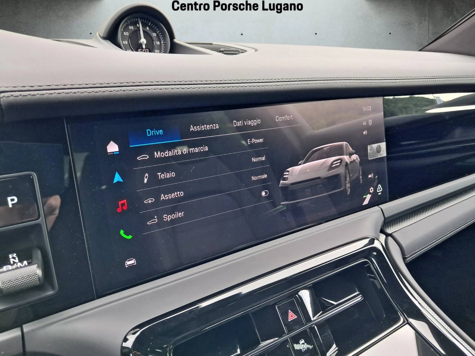 PORSCHE Panamera 4 E-Hybrid-image-21