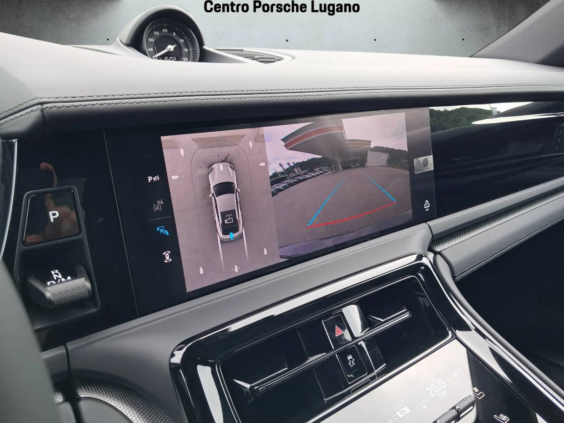 PORSCHE Panamera 4 E-Hybrid-image-20