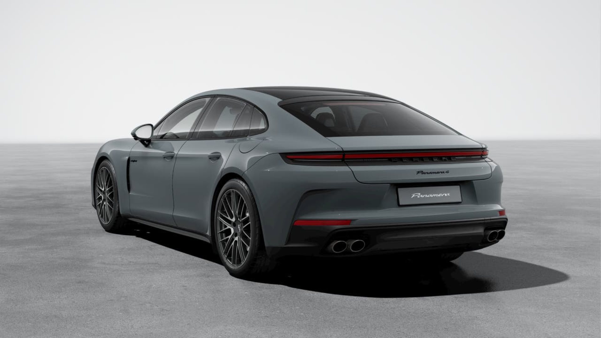 PORSCHE Panamera 4 E-Hybrid-image-2