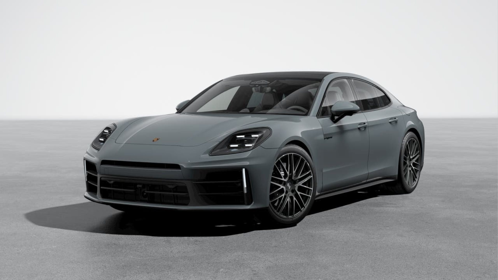PORSCHE Panamera 4 E-Hybrid-image-0