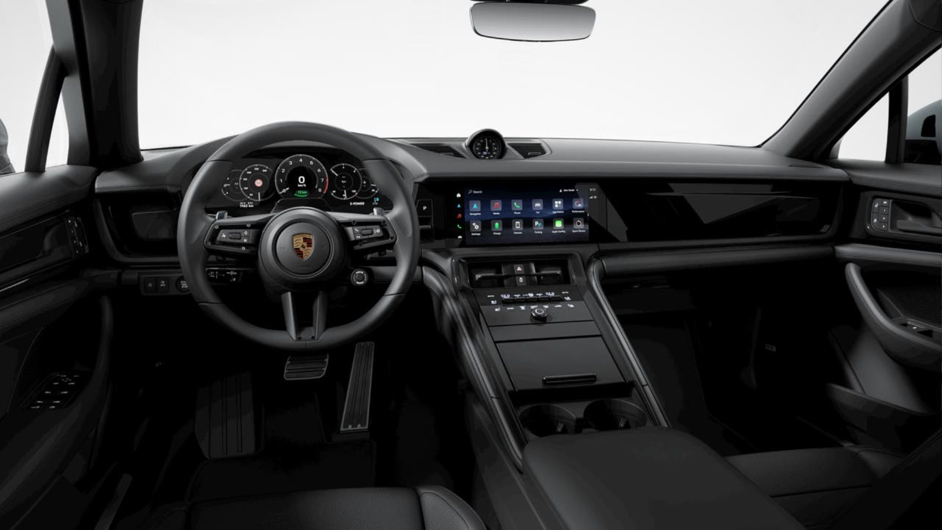 PORSCHE Panamera 4 E-Hybrid-image-7
