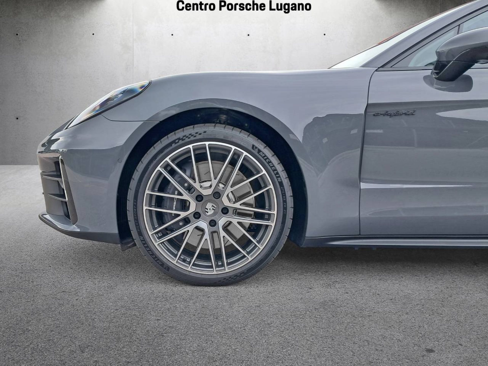 PORSCHE Panamera 4 E-Hybrid-image-11