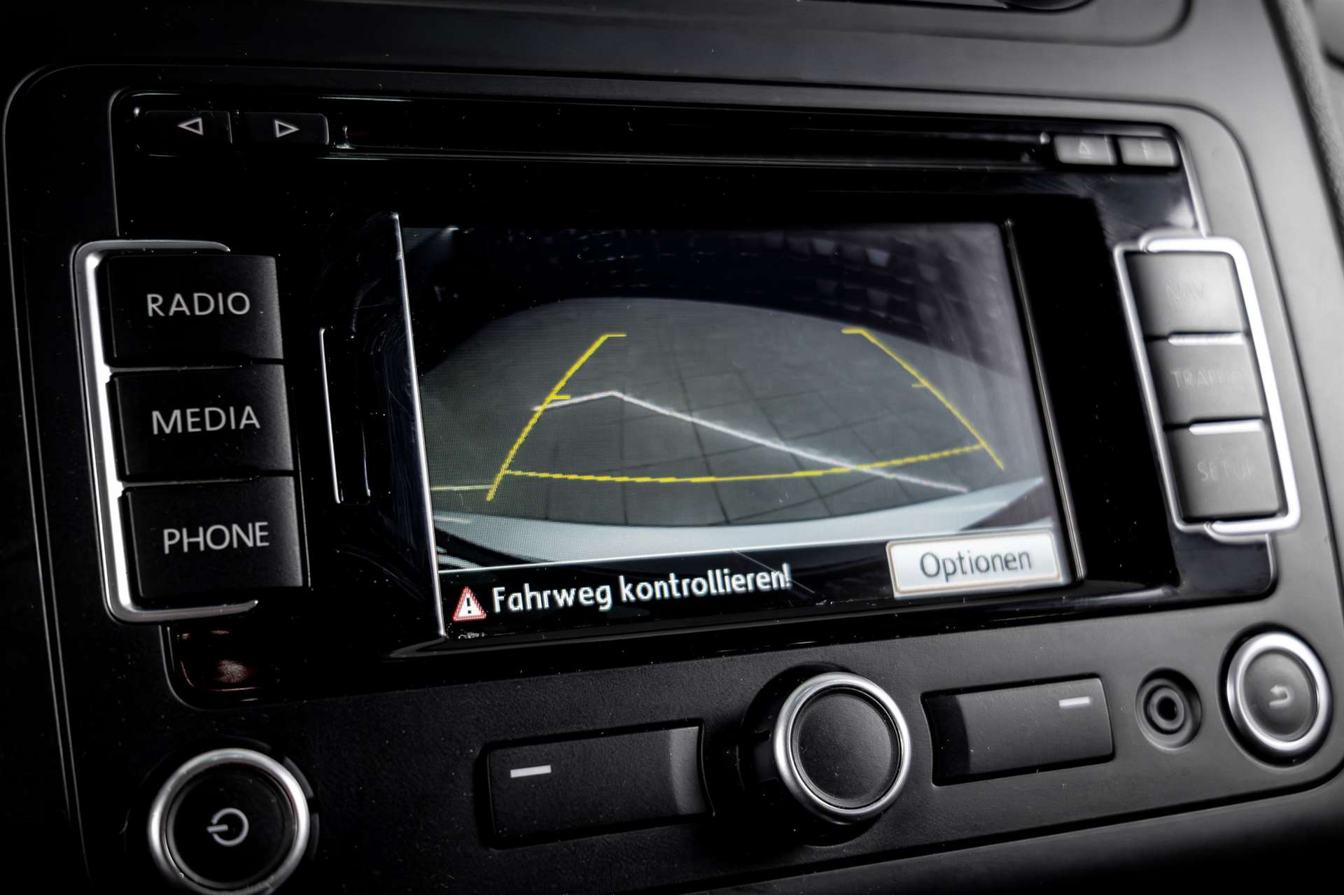 VW Touran 1.4 TSI Trendline DSG-image-7
