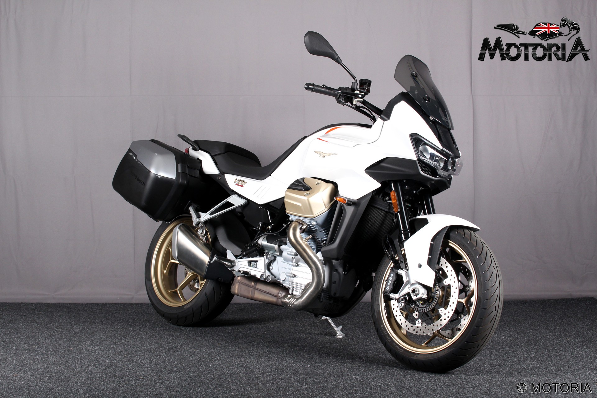 MOTO GUZZI V100 Mandello