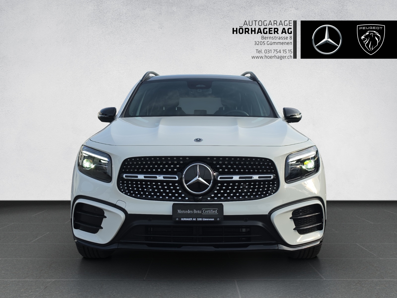 MERCEDES-BENZ GLB 250 AMG Line 4Matic 8G-Tronic-image-7