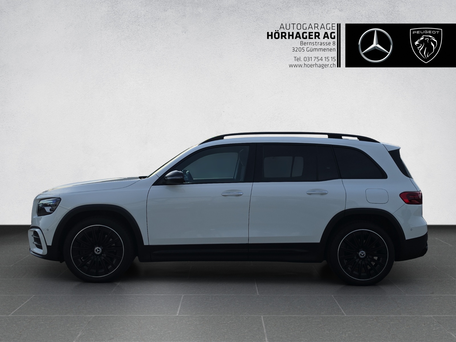 MERCEDES-BENZ GLB 250 AMG Line 4Matic 8G-Tronic-image-5