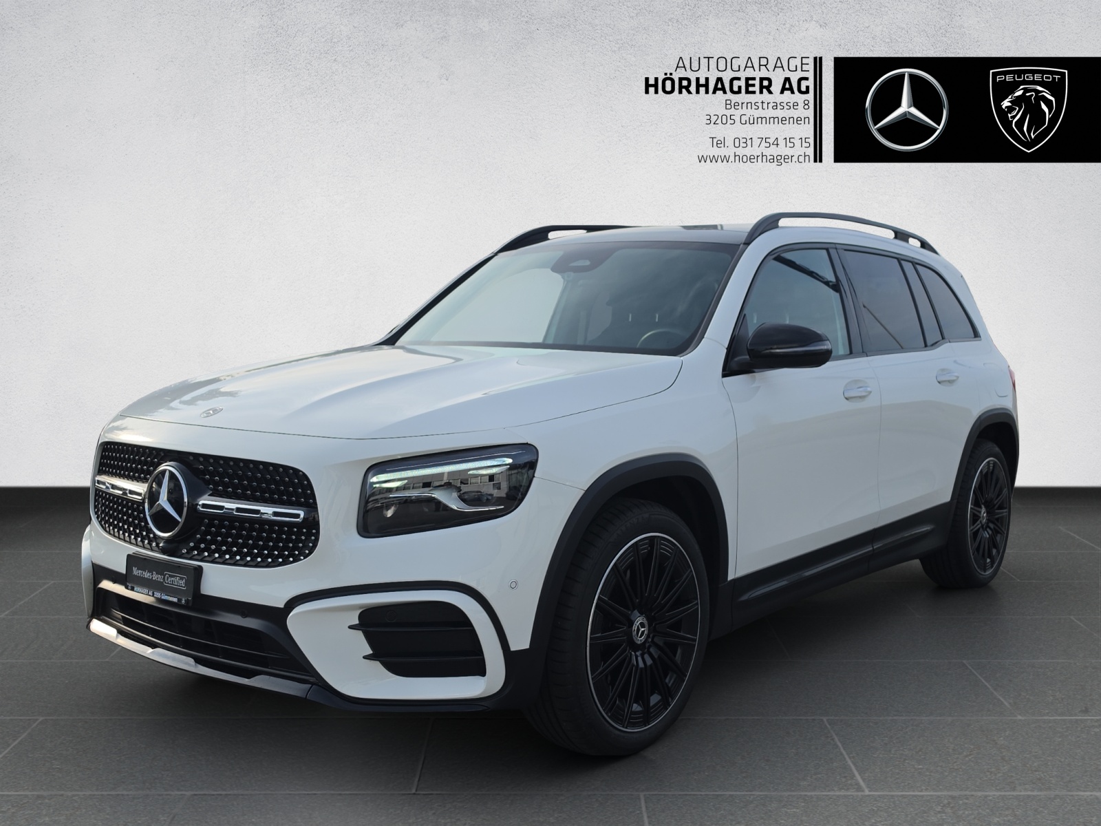 MERCEDES-BENZ GLB 250 AMG Line 4Matic 8G-Tronic-image-6